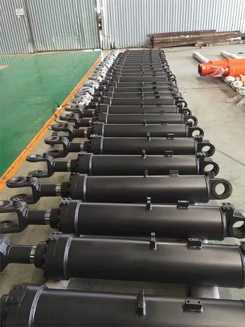 heavy duty hydraulic cylinder