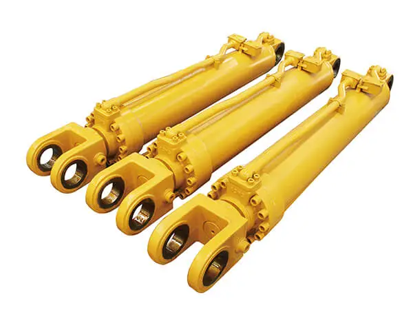 heavy duty hydraulic cylinder