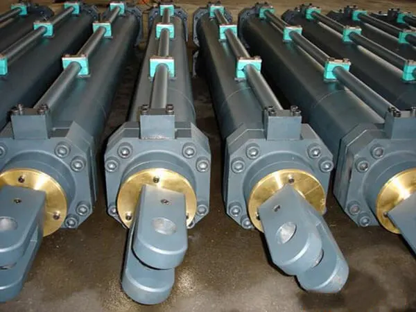 heavy duty hydraulic cylinder