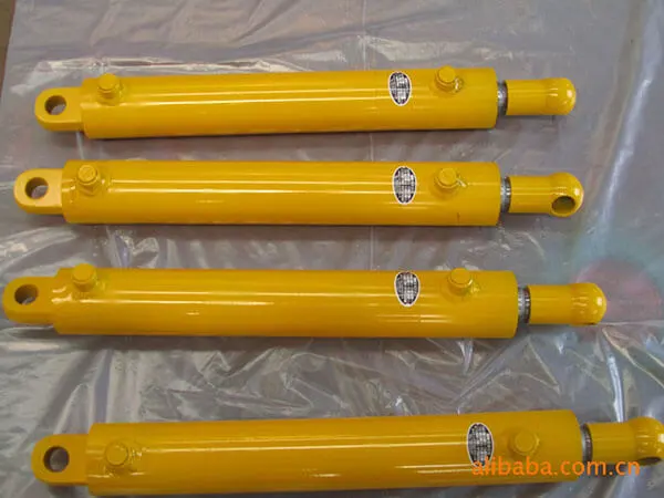 heavy duty hydraulic cylinder