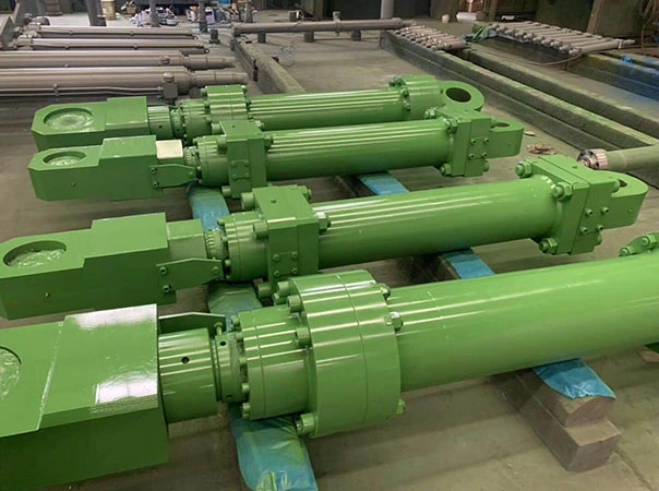 heavy duty hydraulic cylinder