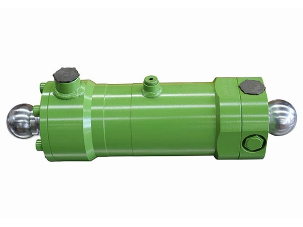plunger hydraulic cylinder
