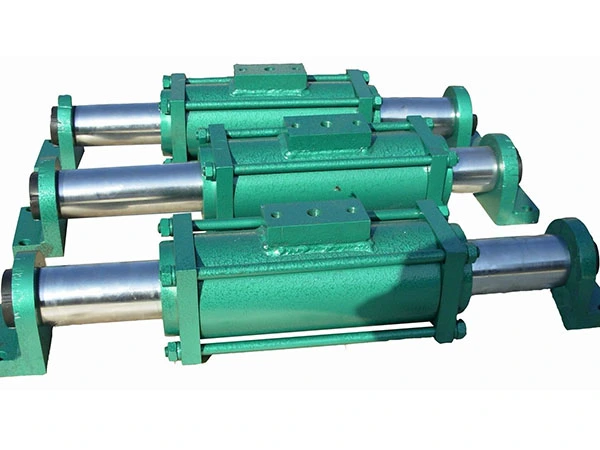 plunger hydraulic cylinder
