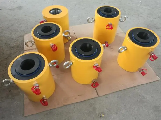 plunger hydraulic cylinder